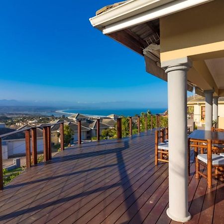 Waterberry 5 Villa Plettenberg Bay Eksteriør bilde