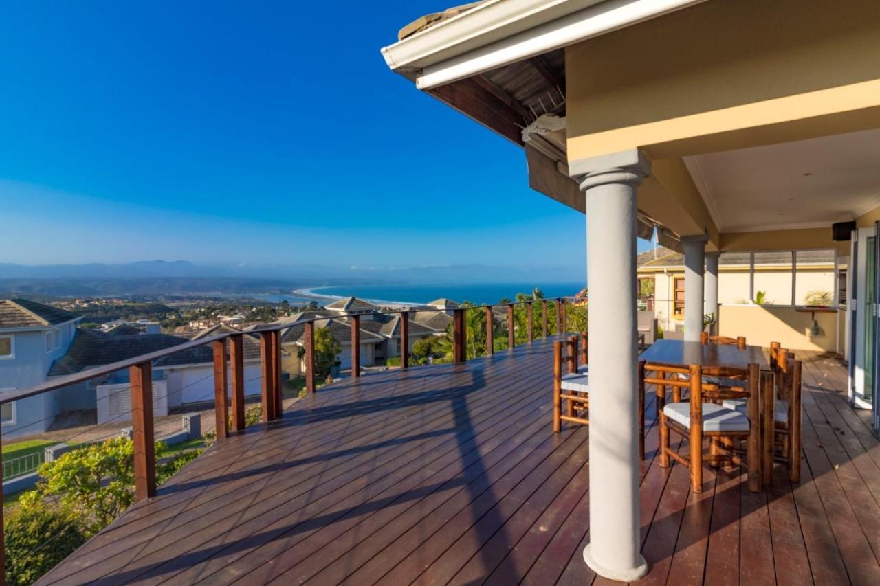 Waterberry 5 Villa Plettenberg Bay Eksteriør bilde